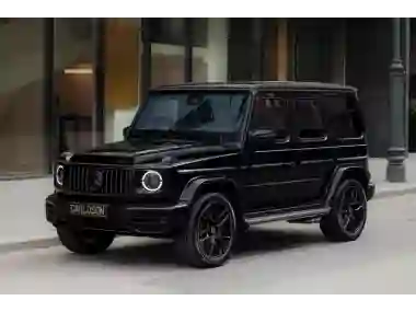 Mercedes G63 AMG