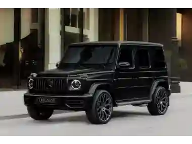 Mercedes G63 AMG