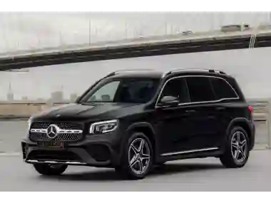 Mercedes GLB 220d