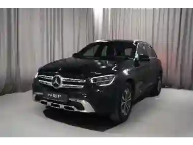 Mercedes GLC 220d