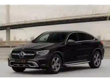 Mercedes GLC coupe 220d