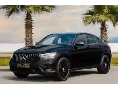 Mercedes GLC220d AMG