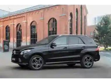 Mercedes GLE 300d AMG