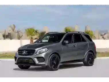 Mercedes GLE 400