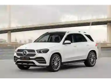 Mercedes GLE 400d