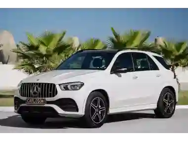 Mercedes GLE300d AMG