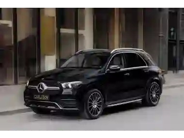 Mercedes GLE450 Sport Plus