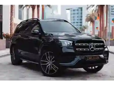 Mercedes GLS 450