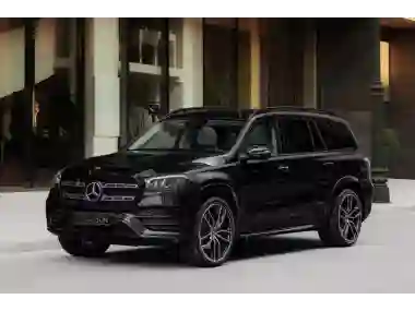 Mercedes GLS 450