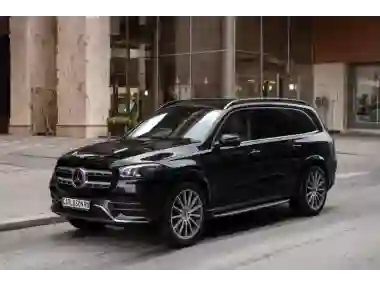 Mercedes GLS400 luxury