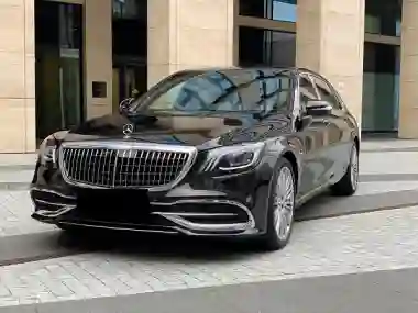Mercedes Maybach restyling