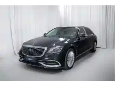 Mercedes Maybach S450