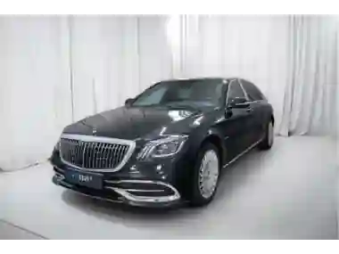 Mercedes Maybach S450