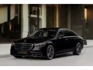 Mercedes S350d 4matic