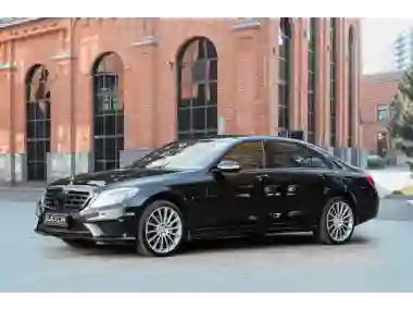 Mercedes S350d W222