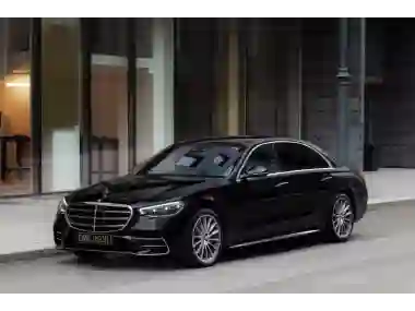 Mercedes S350d W223