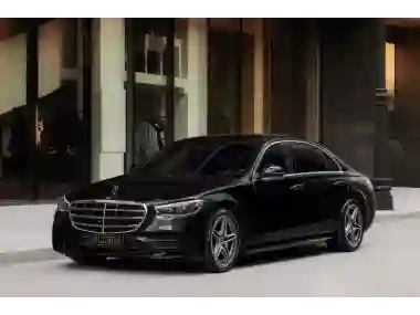 Mercedes S450 4matic