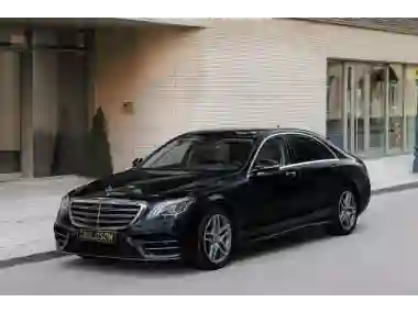 Mercedes S450