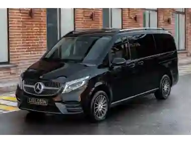 Mercedes V250d