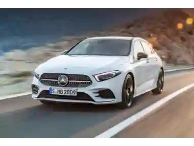 Mercedes-Benz A200 NEW