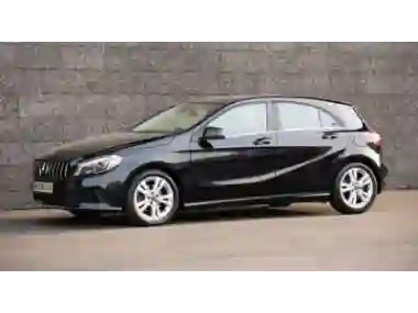 Mercedes-Benz A-сlass