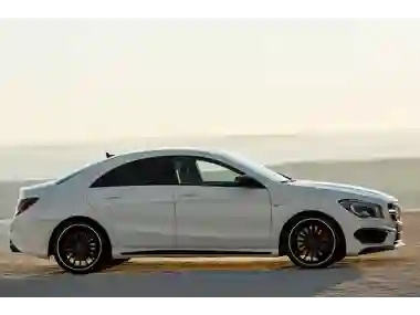 Mercedes-Benz CLA200