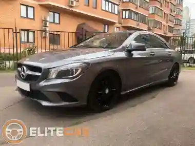 Mercedes-Benz CLA-сlass