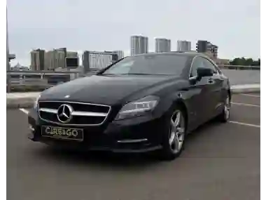 Mercedes-Benz CLS 350