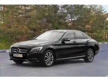 Mercedes-Benz C-сlass IV