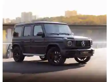 Mercedes-Benz G63 AMG