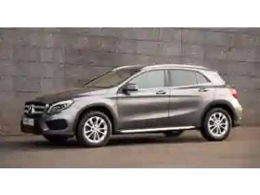 Mercedes-Benz GLA AMG 4×4