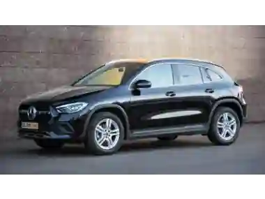 Mercedes-Benz GLA II new