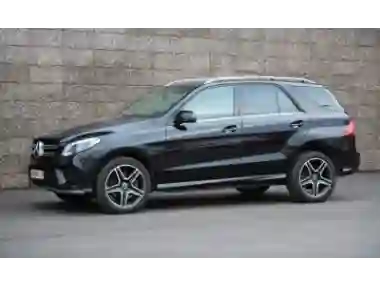 Mercedes-Benz GLE 2018