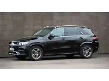 Mercedes-Benz GLE 2021