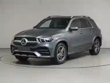 Mercedes-Benz GLE 400d 2021