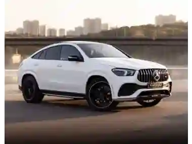 Mercedes-Benz GLE 53AMG Coupe