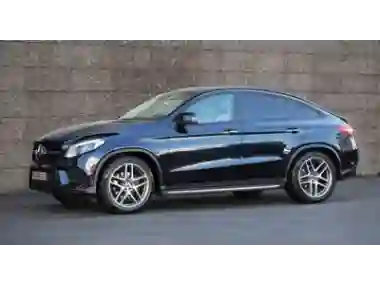 Mercedes-Benz GLE Coupe