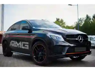 Mercedes-Benz GLE Coupe AMG 43