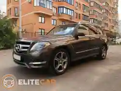 Mercedes-Benz GLK-сlass