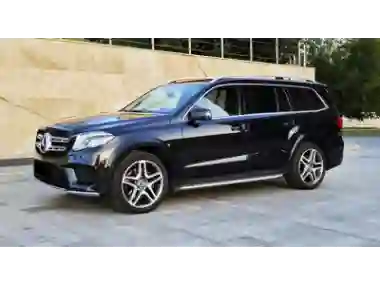 Mercedes-Benz GLS