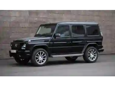 Mercedes-Benz G-Wagen