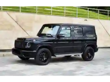 Mercedes-Benz G-Wagen AMG