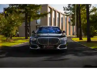 MERCEDES-BENZ MAYBACH S580