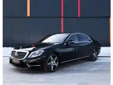 Mercedes-Benz S350D