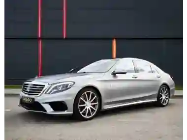 Mercedes-Benz S63