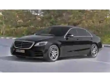 Mercedes-Benz S-сlass W222 CDI