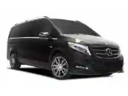 Mercedes-Benz V Class Черный