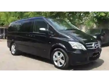 Mercedes-Benz Viano CDI АКП