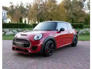 Mini JOHN COOPERWORKS