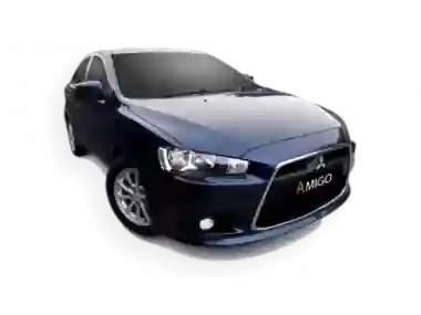 Mitsubishi Lancer X